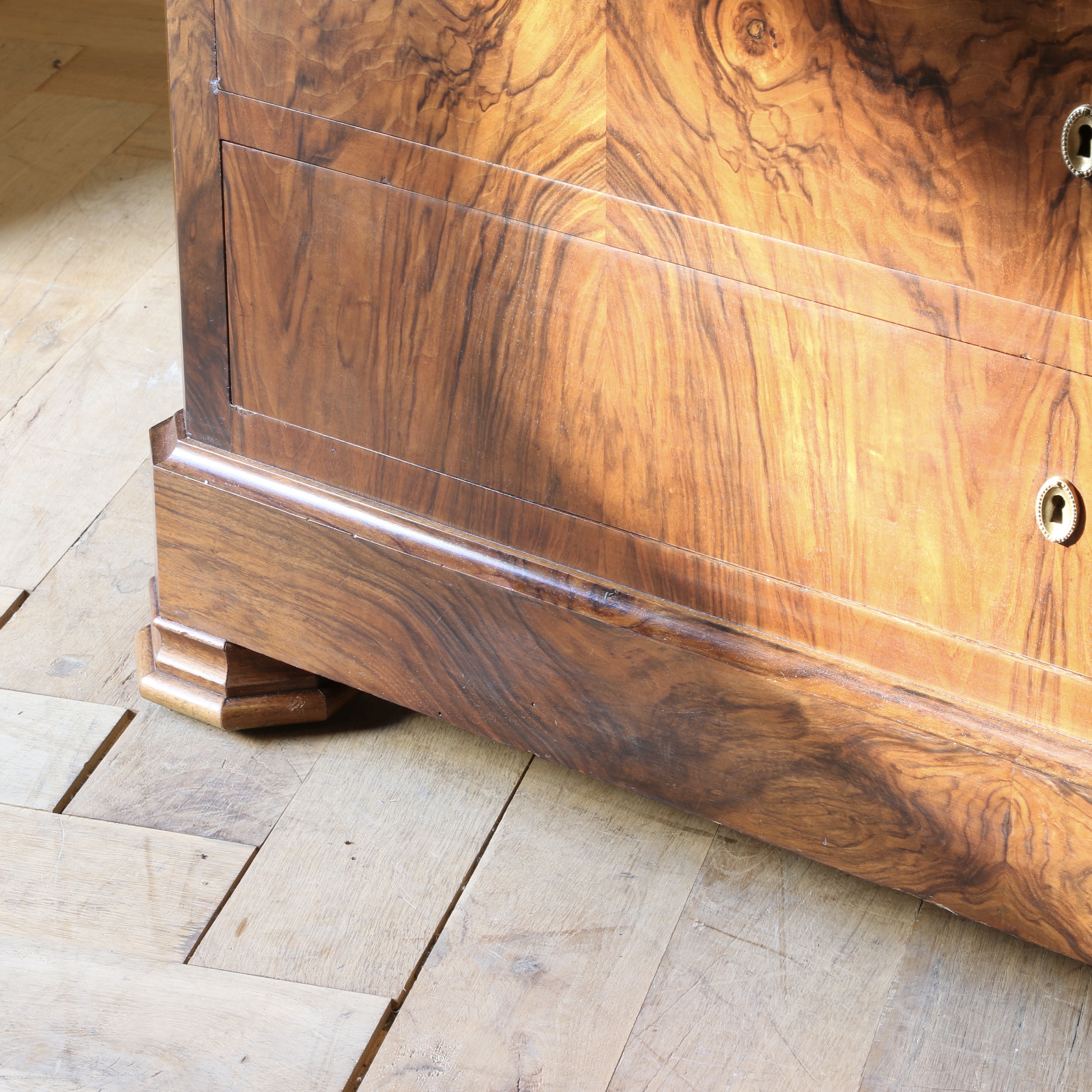 Louis Philippe Commode